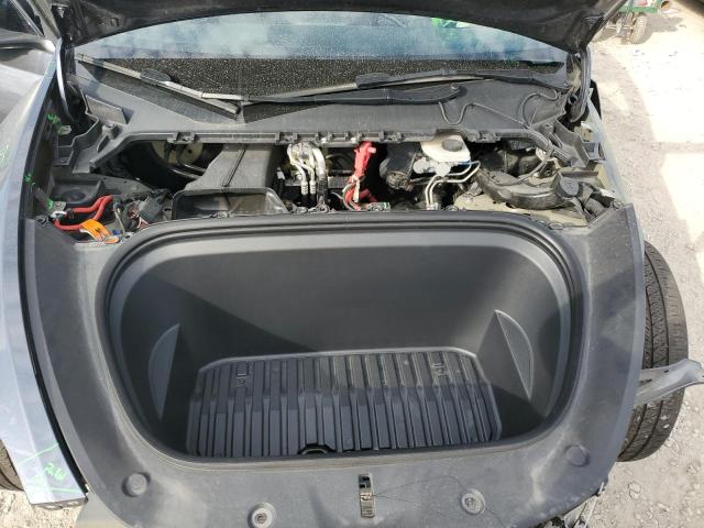 Photo 11 from auction – 2023 TESLA MODEL Y with VIN 7SAYGDEE8PF882298