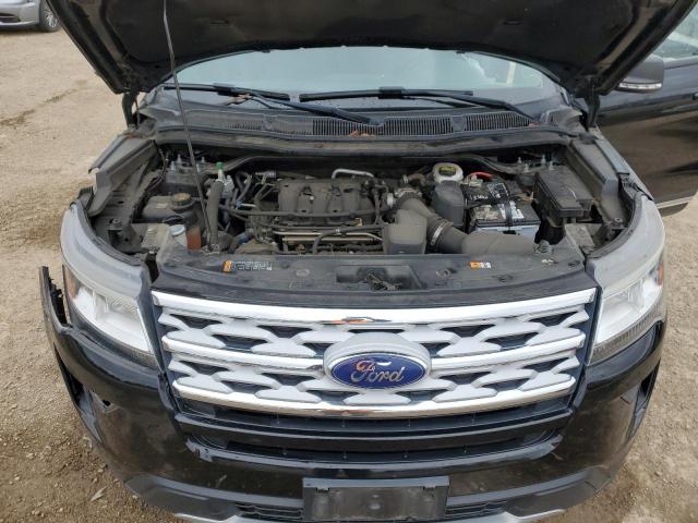 Photo 11 from auction – 2019 FORD EXPLORER X with VIN 1FM5K7D81KGA61730