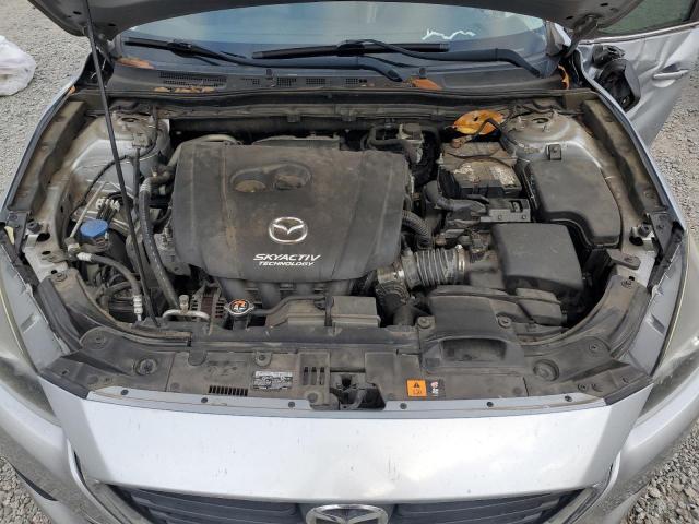Photo 11 from auction – 2017 MAZDA 3 TOURING with VIN 3MZBN1L7XHM118894