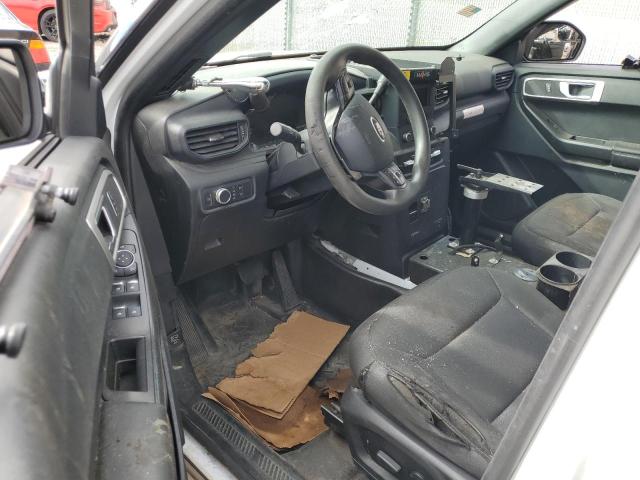 Photo 8 from auction – 2020 FORD EXPLORER P with VIN 1FM5K8AW7LGD00126