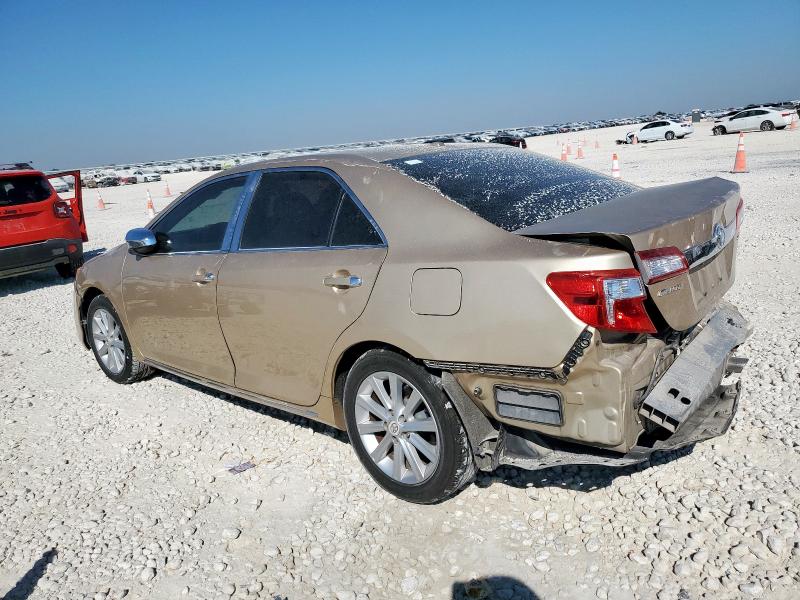Photo 2 from auction – 2012 TOYOTA CAMRY BASE with VIN 4T1BF1FK3CU068484