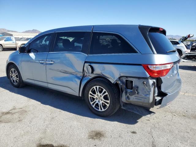 Photo 2 from auction – 2011 HONDA ODYSSEY EX with VIN 5FNRL5H62BB074982