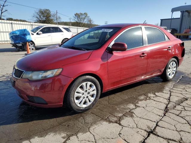 KIA FORTE EX 2012 with VIN KNAFU4A28C5471050 - Photo from auction