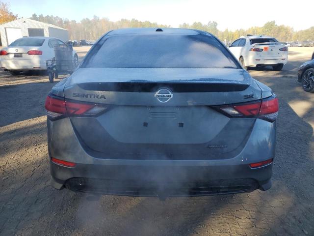 Photo 6 from auction – 2023 NISSAN SENTRA SR with VIN 3N1AB8DV3PY294855