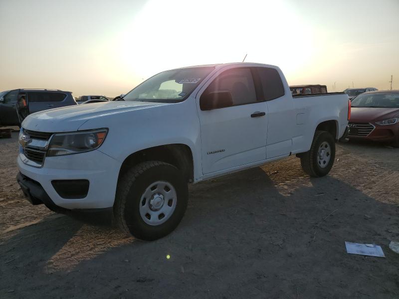 Photo 1 from auction – 2016 CHEVROLET COLORADO with VIN 1GCHSBEA6G1373560