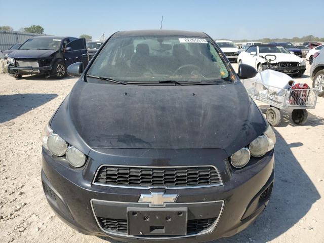 Photo 5 from auction – 2015 CHEVROLET SONIC with VIN 1G1JC5SH8F4126967