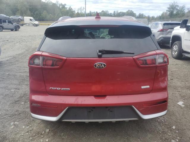 Photo 6 from auction – 2017 KIA NIRO EX TO with VIN KNDCE3LCXH5048514