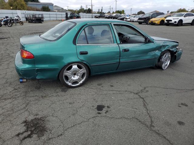 Photo 3 from auction – 1998 TOYOTA COROLLA VE with VIN 1NXBR12E4WZ017846