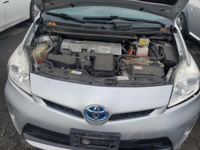 Photo 11 from auction – 2013 TOYOTA PRIUS with VIN JTDKN3DU3D1653849