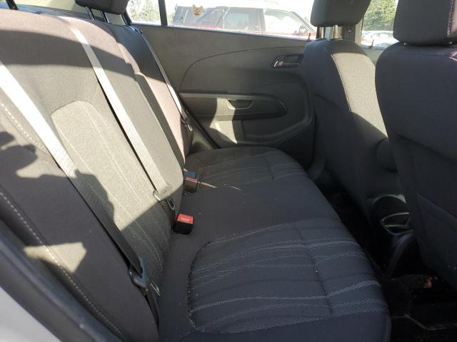 Photo 10 from auction – 2014 CHEVROLET SONIC LT with VIN 1G1JC5SG2E4152700
