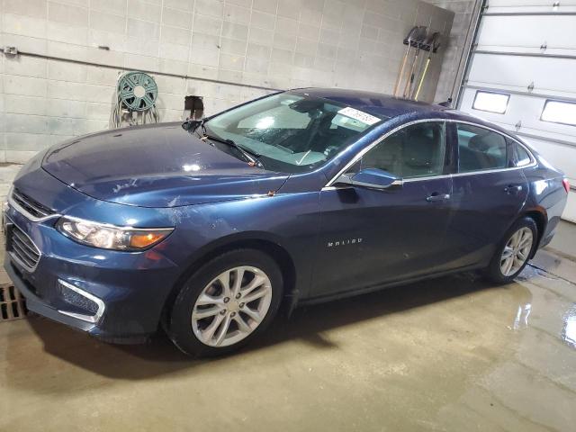 CHEVROLET MALIBU LT 2016 with VIN 1G1ZE5ST0GF335062 - Photo from auction
