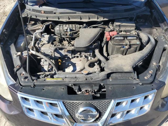 Photo 12 from auction – 2014 NISSAN ROGUE with VIN JN8AS5MV1EW201206