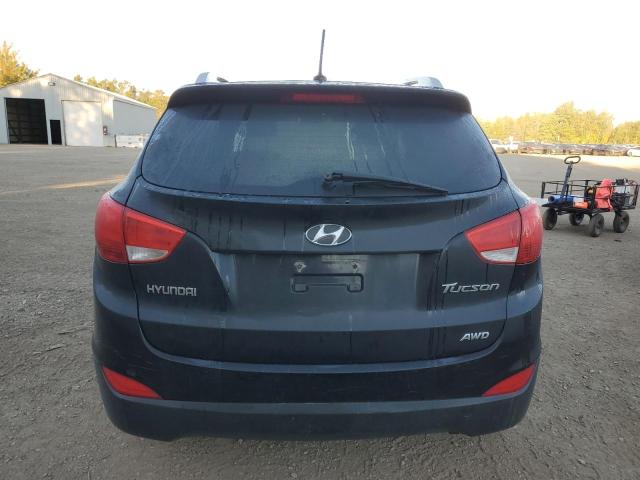 Photo 6 from auction – 2011 HYUNDAI TUCSON GLS with VIN KM8JUCAC2BU179247