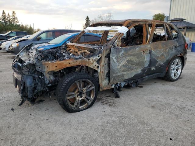 BMW X5 M 2011 con VIN 5YMGY0C58BLK27153 - Foto de la subasta