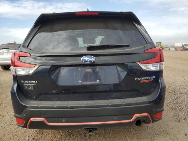 Photo 6 from auction – 2019 SUBARU FORESTER S with VIN JF2SKAPC7KH476079