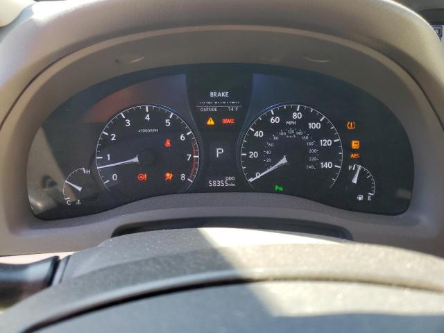 Photo 9 from auction – 2013 LEXUS RX 350 with VIN 2T2ZK1BA4DC091343