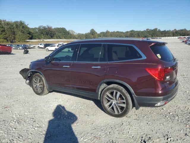 Photo 2 from auction – 2016 HONDA PILOT TOUR with VIN 5FNYF6H92GB015182