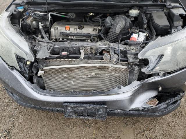 Photo 12 from auction – 2012 HONDA CR-V EX with VIN JHLRM4H52CC015978