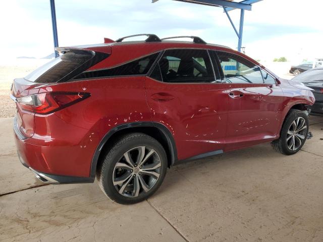 Photo 3 from auction – 2017 LEXUS RX 350 BAS with VIN 2T2ZZMCA2HC047827