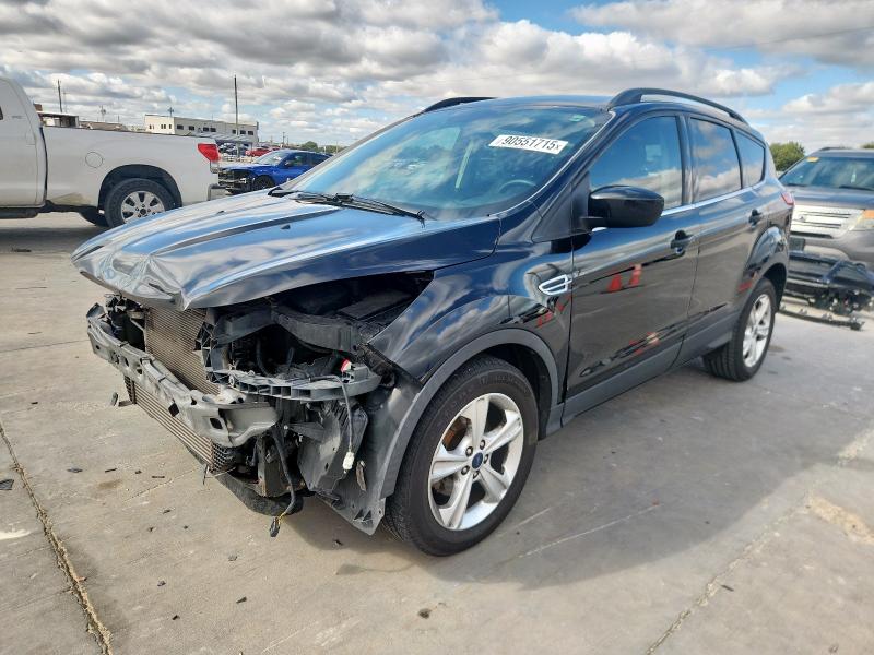 FORD ESCAPE SE 2015 with VIN 1FMCU0GX4FUC23577 - Photo from auction