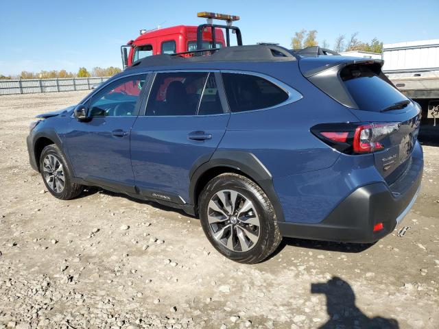 Photo 2 from auction – 2025 SUBARU OUTBACK LI with VIN 4S4BTANC7S3324231