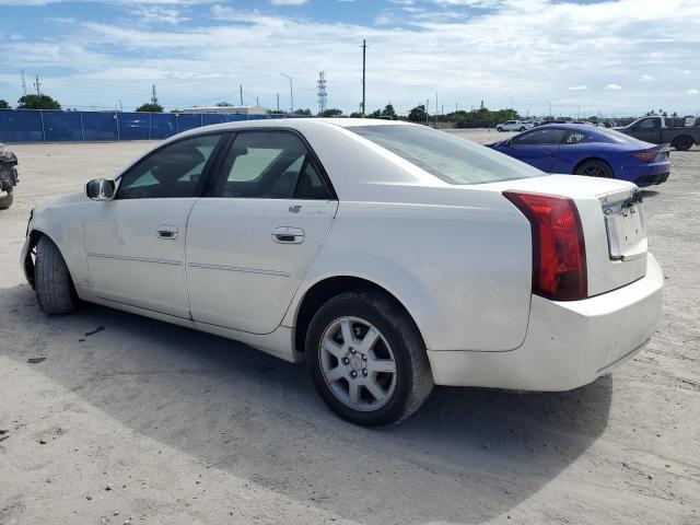 Photo 2 from auction – 2007 CADILLAC CTS HI FEA with VIN 1G6DP577770128052