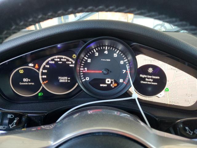 Photo 9 from auction – 2020 PORSCHE PANAMERA B with VIN WP0AA2A73LL101528