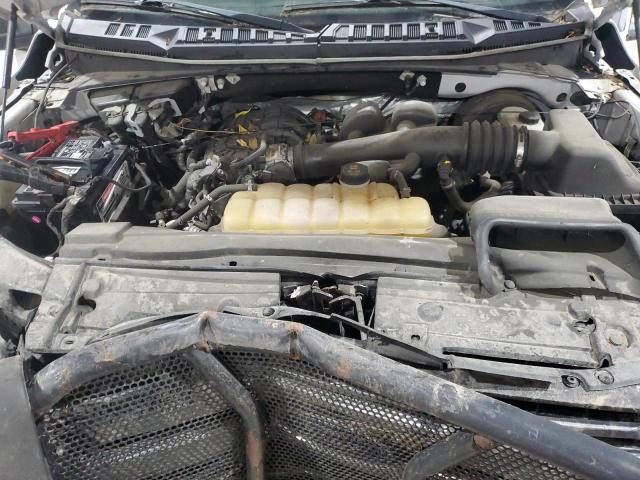Photo 11 from auction – 2018 FORD F150 SUPER with VIN 1FTEX1CB8JFE10967