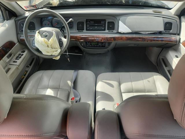 Photo 8 from auction – 2004 MERCURY GRAND MARQ with VIN 2MEFM75W94X678028