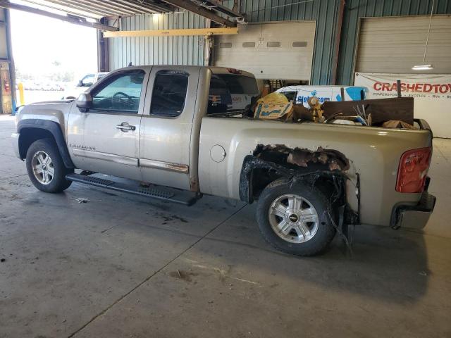 Photo 2 from auction – 2008 CHEVROLET SILVERADO with VIN 2GCEK19JX81265736