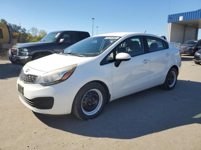 Photo 1 from auction – 2014 KIA RIO LX with VIN KNADM4A39E6395304