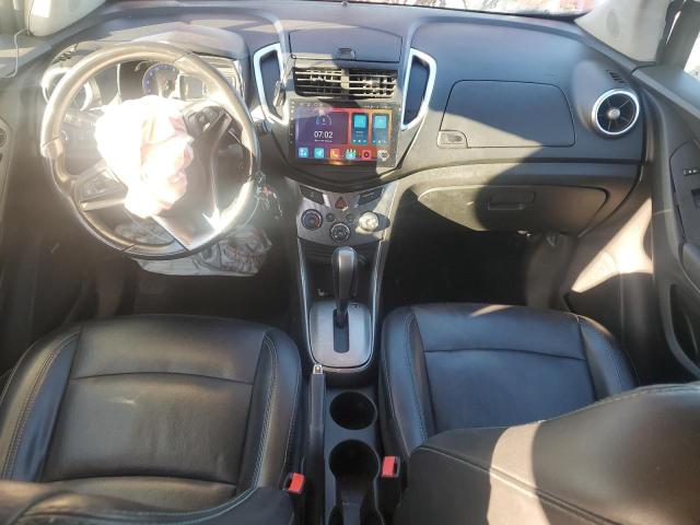 Photo 8 from auction – 2016 CHEVROLET TRAX LTZ with VIN 3GNCJMSB8GL162740