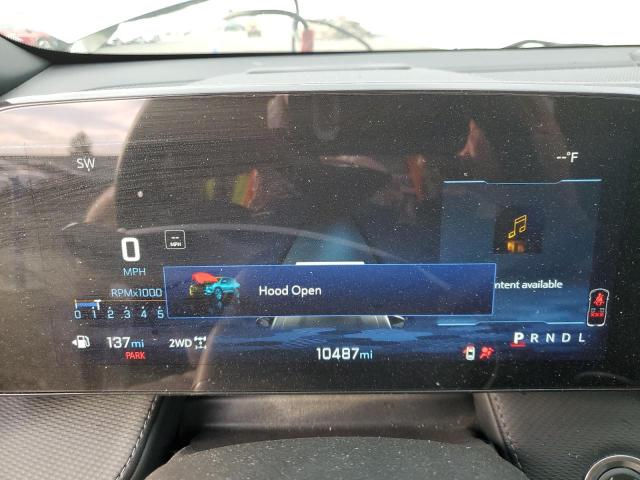 Photo 9 from auction – 2025 CHEVROLET EQUINOX LT with VIN 3GNAXPEG2SL311201