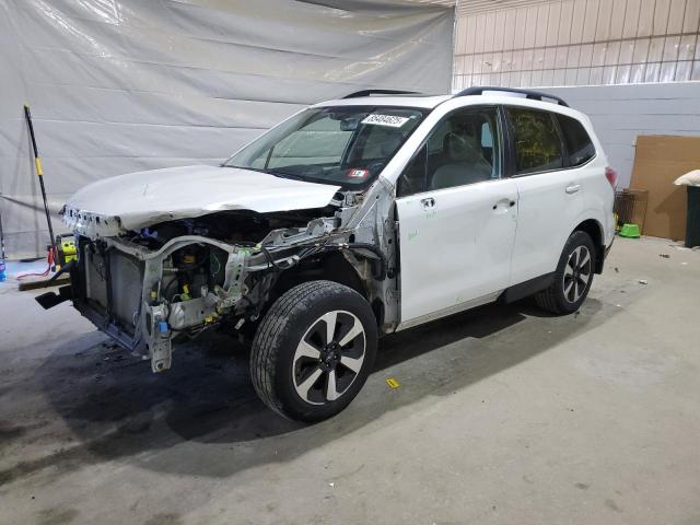 SUBARU FORESTER 2 2017 with VIN JF2SJARC9HH533911 - Photo from auction