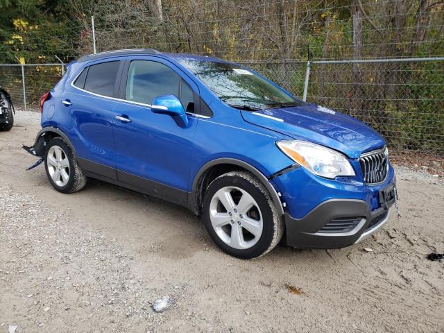 Photo 4 from auction – 2015 BUICK ENCORE with VIN KL4CJASB7FB092939