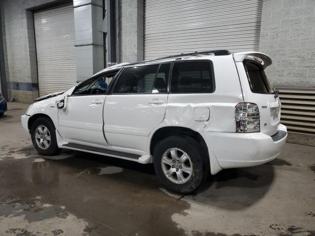 Photo 2 from auction – 2003 TOYOTA HIGHLANDER with VIN JTEGF21AX30080990
