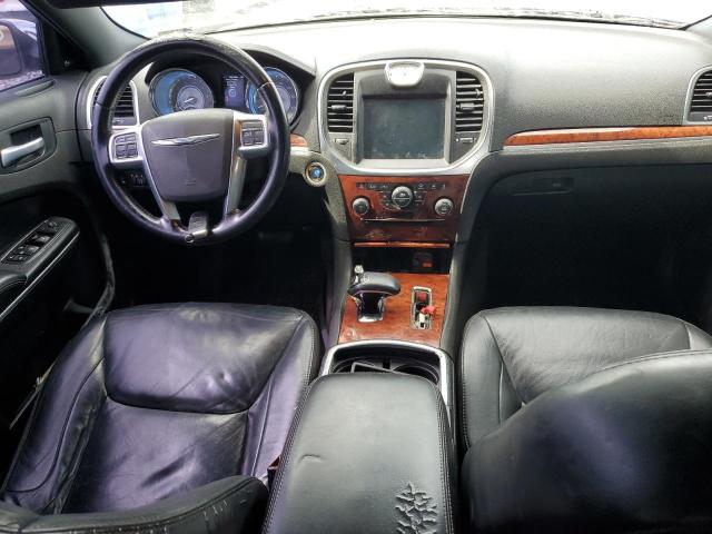 Photo 8 from auction – 2012 CHRYSLER 300 LIMITE with VIN 2C3CCACG0CH310737