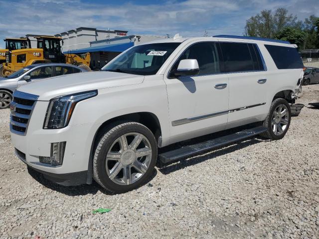 CADILLAC ESCALADE E 2020 with VIN 1GYS3JKJ0LR150938 - Photo from auction