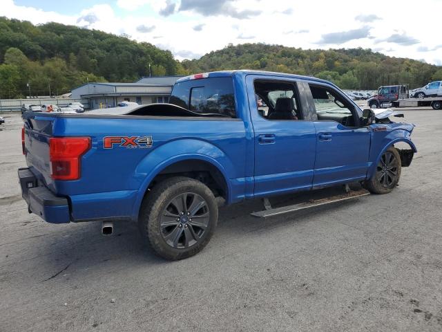 Photo 3 from auction – 2018 FORD F150 SUPER with VIN 1FTEW1E54JFB18632