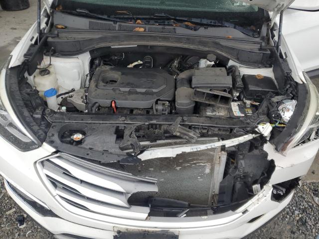 Photo 12 from auction – 2017 HYUNDAI SANTA FE S with VIN 5NMZU3LB3HH030874