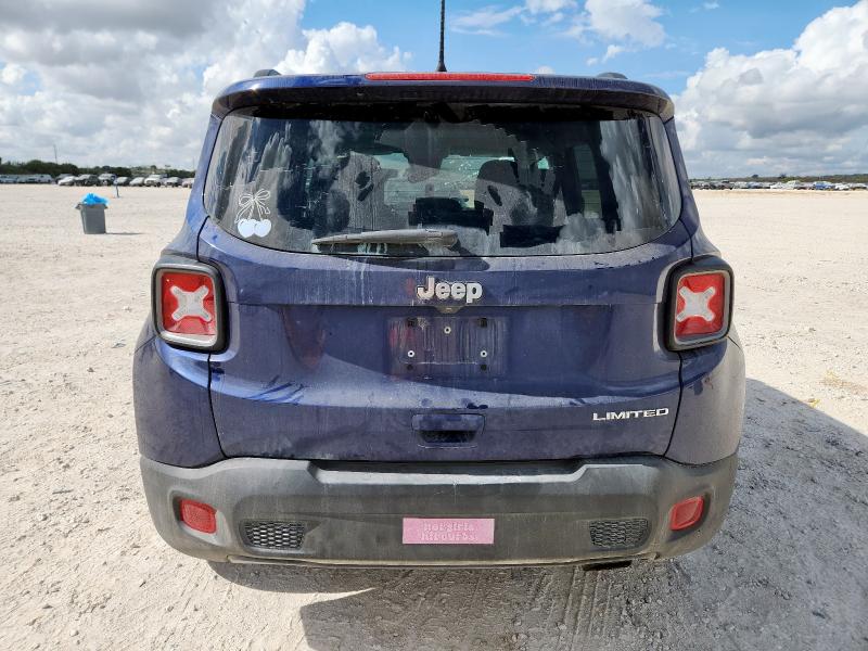 Photo 6 from auction – 2020 JEEP RENEGADE L with VIN ZACNJAD12LPL69918