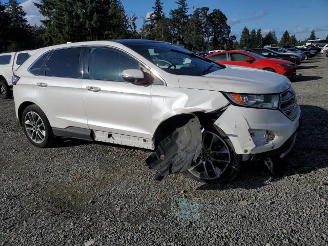 Photo 4 from auction – 2015 FORD EDGE TITAN with VIN 2FMPK3K81FBB06330