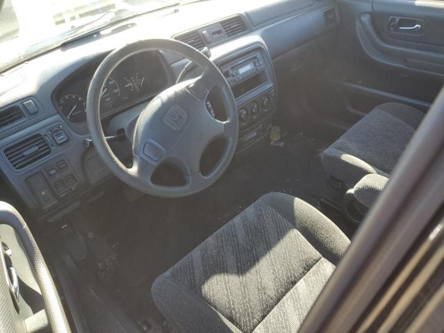 Photo 8 from auction – 2001 HONDA CR-V EX with VIN JHLRD18621S018891