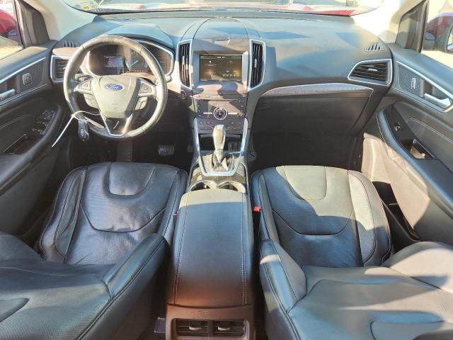 Photo 8 from auction – 2015 FORD EDGE TITAN with VIN 2FMPK3K82FBC29344