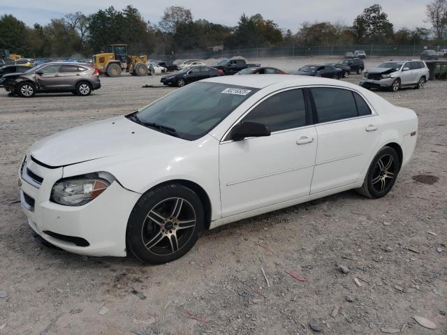 CHEVROLET MALIBU LS 2012 with VIN 1G1ZB5E0XCF360796 - Photo from auction