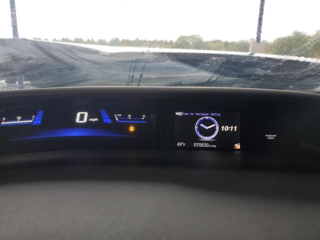 Photo 9 from auction – 2015 HONDA CIVIC with VIN 19XFB2F54FE250361