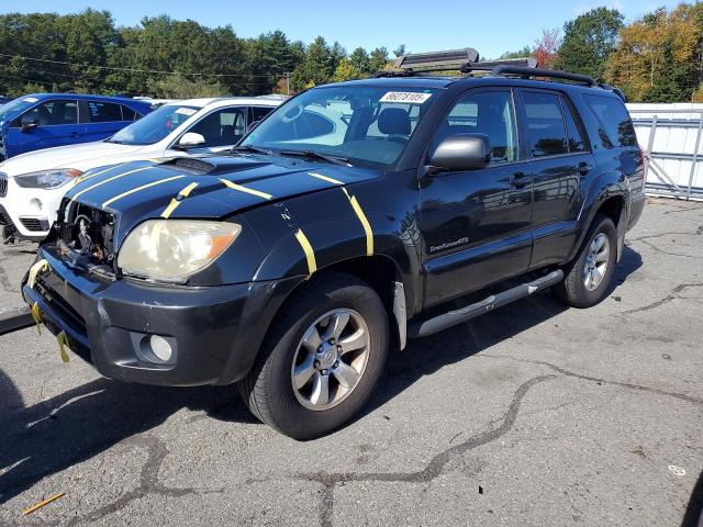 TOYOTA 4RUNNER SR 2008 with VIN JTEBU14R58K001099 - Photo from auction