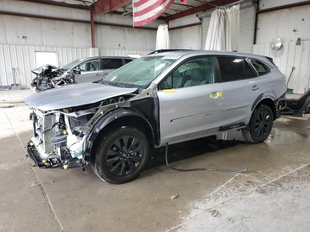 SUBARU OUTBACK ON 2025 with VIN 4S4BTALC5S3134950 - Photo from auction