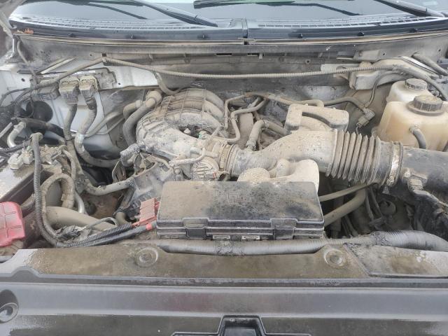 Photo 11 from auction – 2011 FORD F150 with VIN 1FTMF1EM0BKD92695