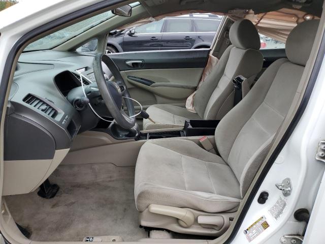 Photo 7 from auction – 2011 HONDA CIVIC LX with VIN 19XFA1F50BE026785